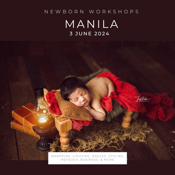 🇵🇭 MANILA NEWBORN WORKSHOP 3 JUNE 2024