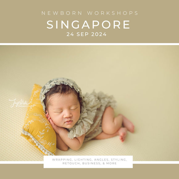 🇸🇬 SINGAPORE NEWBORN WORKSHOP 24 SEP 2024