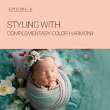 2020 Sissi Wang Newborn Photography Learning Videos