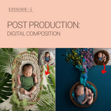 2020 Sissi Wang Newborn Photography Learning Videos