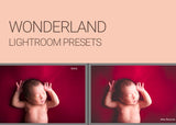 Wonderland LR Presets | JustKidi Photography Studio LR Presets
